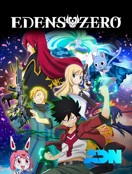 ADN - Edens Zero