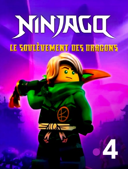 France 4 - Ninjago, le soulèvement des dragons - S02E01