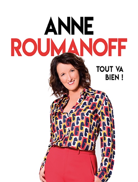 Anne Roumanoff à l'Olympia : Tout va bien ! - 17/12/2022 à 23h00