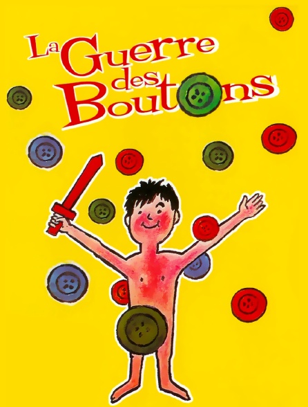 La guerre des boutons