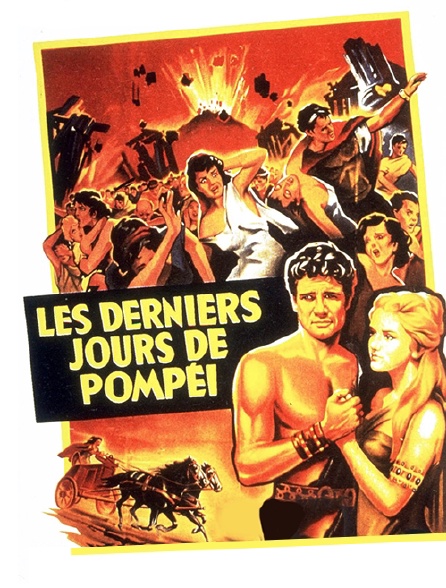 Les derniers jours de Pompéi