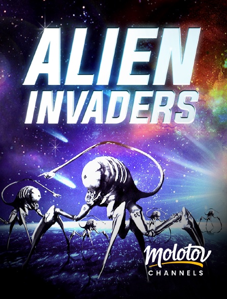 Molotov channels - Alien Invaders