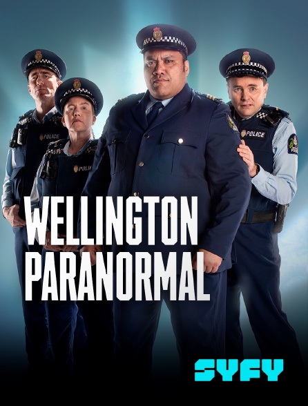 SYFY - Wellington Paranormal