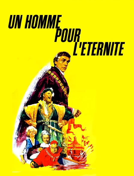 Un homme pour l'éternité