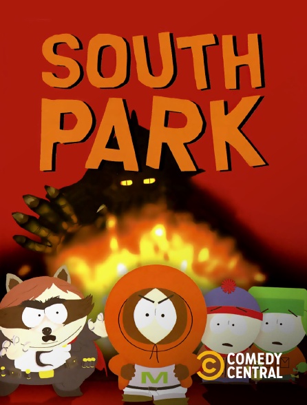 Comedy Central - South Park