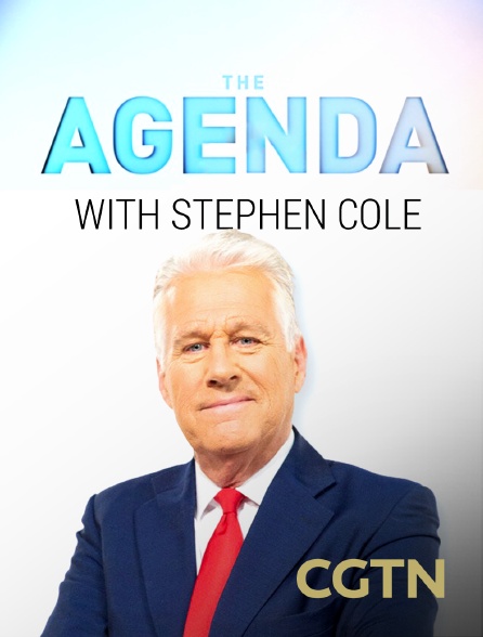 CGTN - The Agenda with Stephen Cole - 21/09/2024 à 18h30