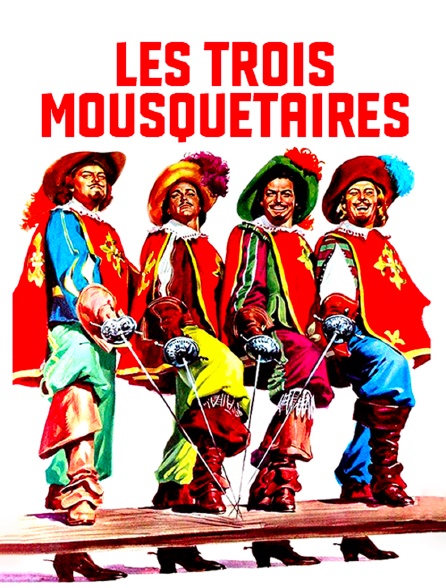 Les trois mousquetaires