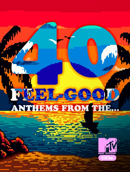 MTV 2000' - 40 Feel-Good Anthems From The...