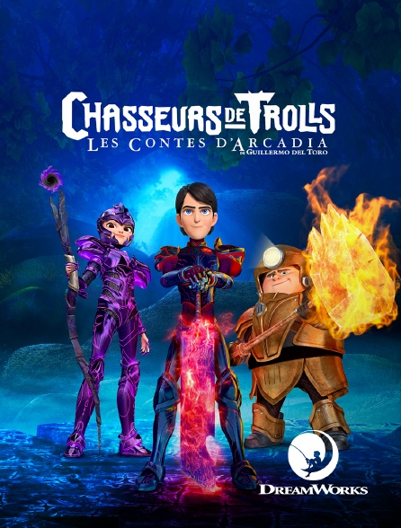 DreamWorks - Chasseurs de Trolls - S01E12