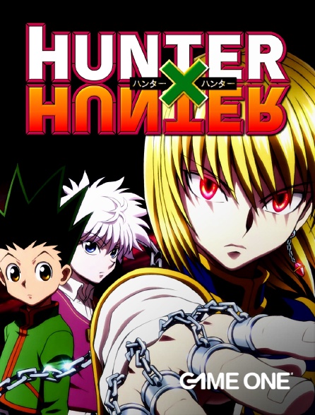 Game One - HUNTER X HUNTER