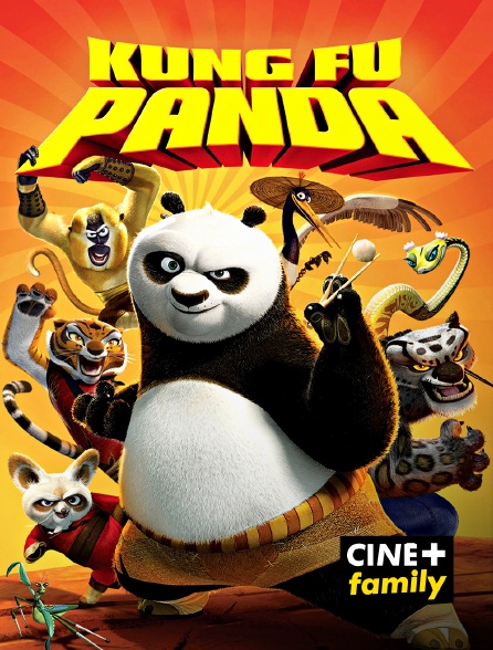 CINE+ Family - Kung Fu Panda