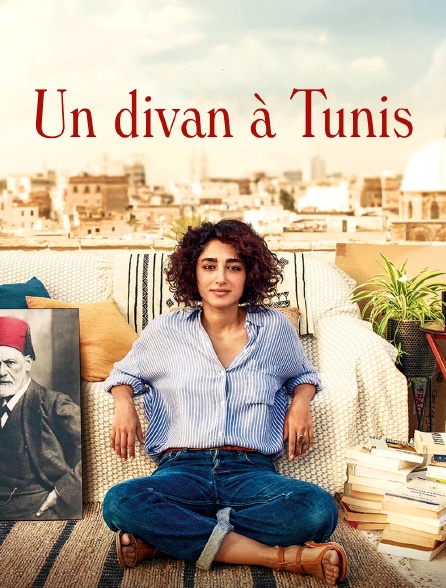 Un divan à Tunis