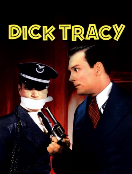 Dick Tracy - 22/08/2022 à 02h47