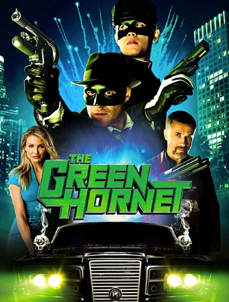 The Green Hornet