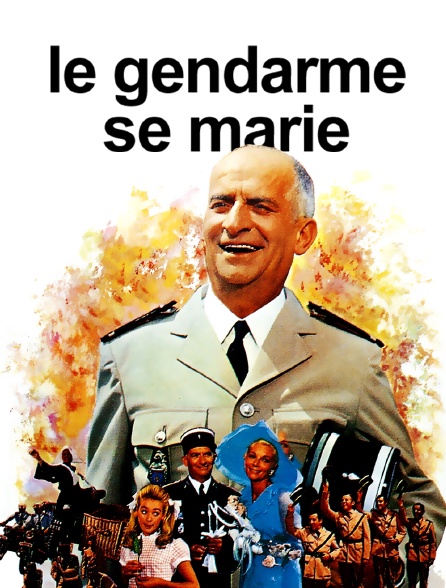 Le gendarme se marie