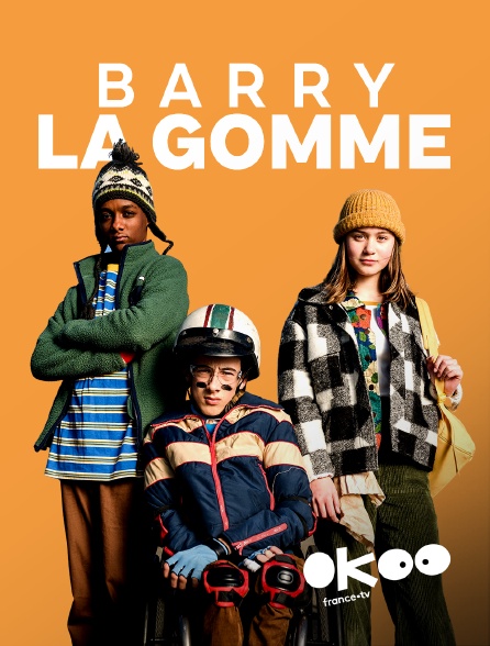 Okoo - Barry la Gomme