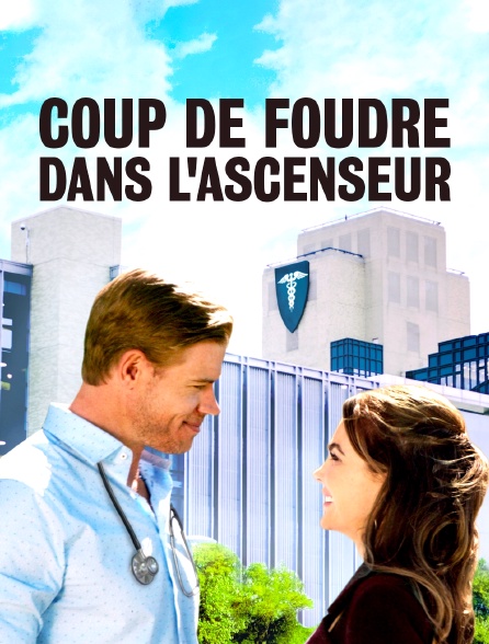 Coup de foudre dans l'ascenseur