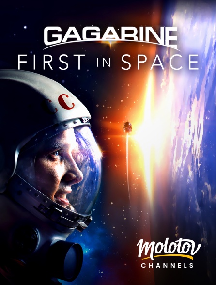 Molotov channels - Gagarine : first in space