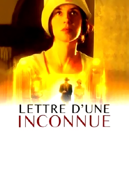 Lettre d'une inconnue