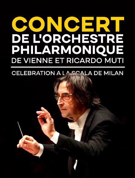 Concert de l'orchestre philarmonique de Vienne et Ricardo Muti : célébration à la scala de Milan