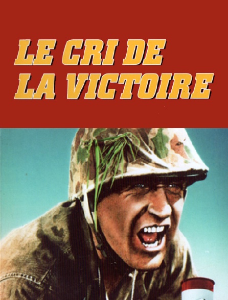 Le cri de la victoire