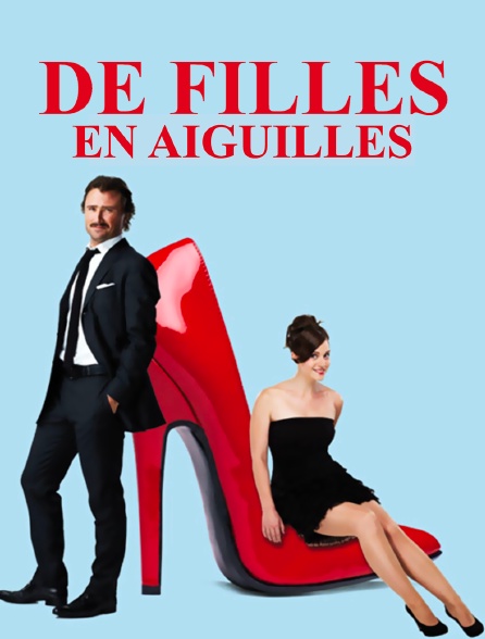 De filles en aiguilles