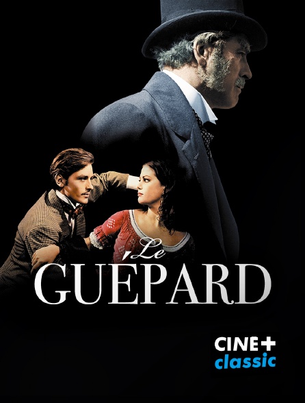 CINE+ Classic - Le guépard