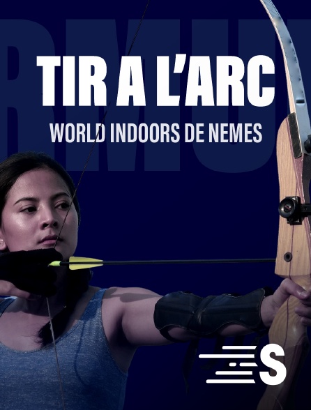 Sport en France - Tir à l'arc - World Indoors de Nîmes