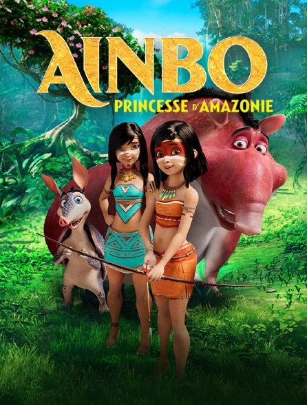 Ainbo, princesse d'Amazonie