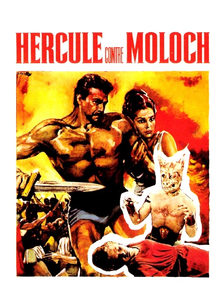 Hercule contre Moloch