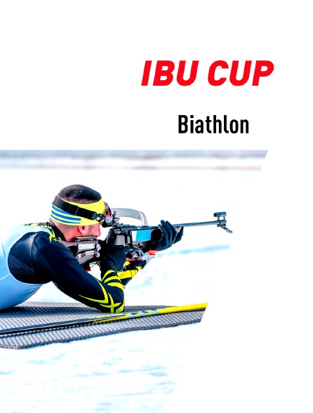 Biathlon : IBU Cup - 21/03/2024 à 14h00