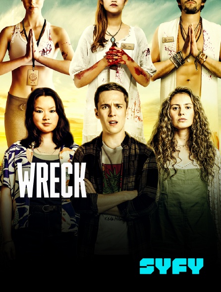 SYFY - Wreck