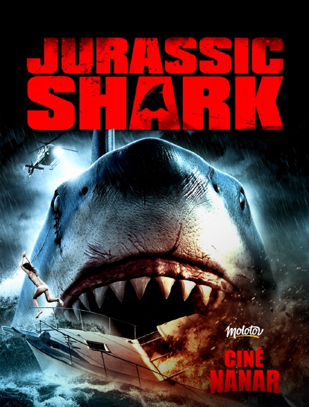 Ciné Nanar - Jurassic Shark - 02/10/2024 à 02h32