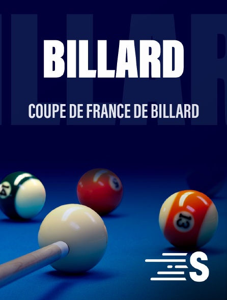 Sport en France - Coupe de France de billard - 20/09/2024 à 17h03