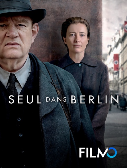 FilmoTV - Seul dans Berlin