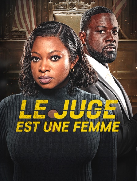 Le juge est une femme - 03/08/2024 à 20h45