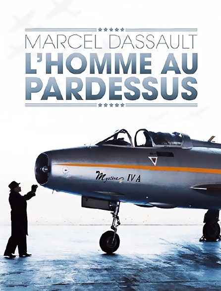 Dassault, l'homme au pardessus