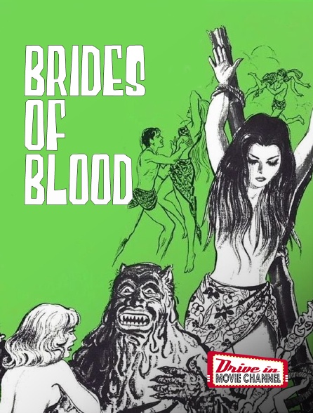 Drive-in Movie Channel - Brides of blood