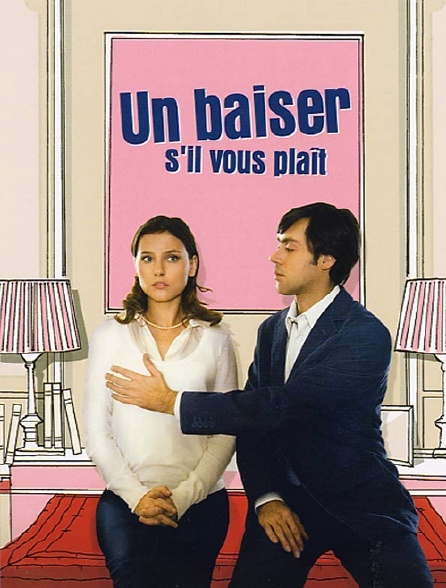 Un baiser, s'il vous plaît !