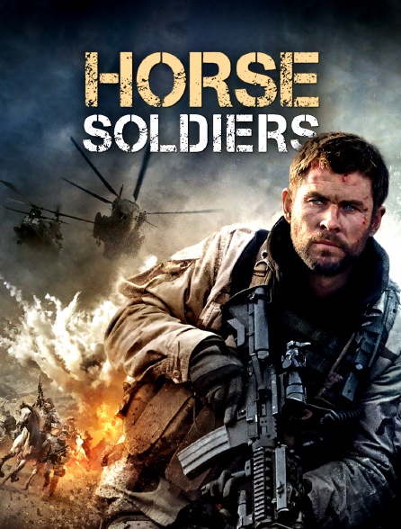 Horse Soldiers