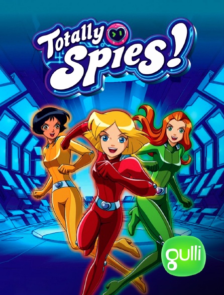 Gulli - Totally Spies - S06E26