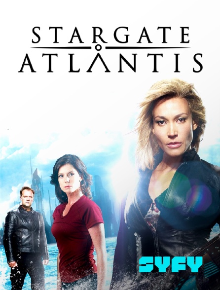 SYFY - Stargate Atlantis