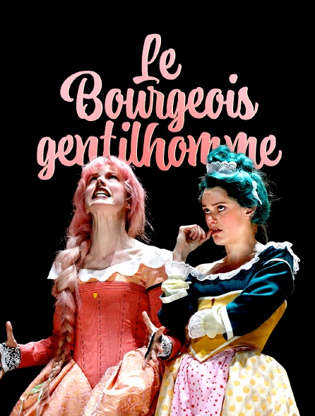 Le Bourgeois gentilhomme