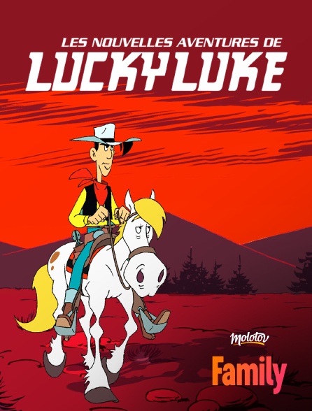 Molotov Channels Family - Les nouvelles aventures de Lucky Luke - S01E01