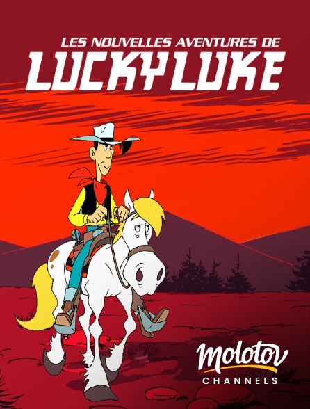 Molotov Channels - Les nouvelles aventures de Lucky Luke - S01E31