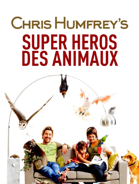 Chris Humfrey, super héros des animaux