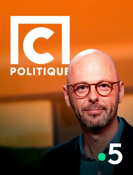 France 5 - C politique - 15/09/2024 à 19h59