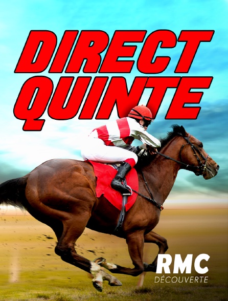 RMC Découverte - Direct Quinté - 20/09/2024 à 20h43