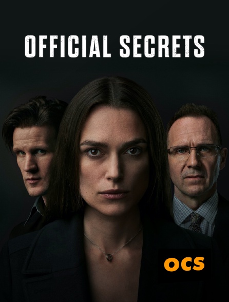 OCS - Official Secrets