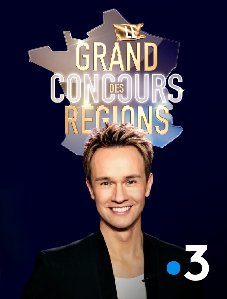 France 3 - Le grand concours des régions - 05/05/2023 à 21h10